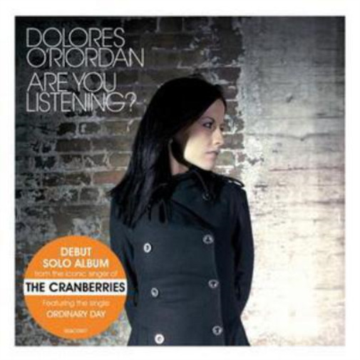 Dolores O'Riordan Are You Listening? (CD) Album