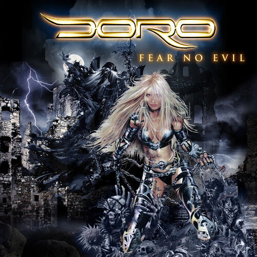 Doro - Fear No Evil [New CD]