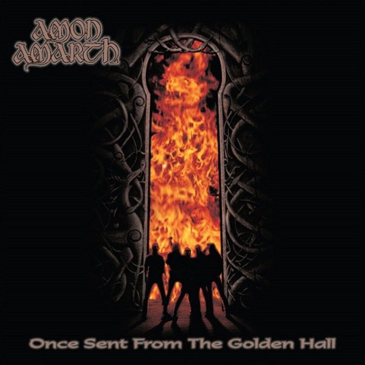 Amon Amarth - Once Sent from the Golden Hall 2 CD **