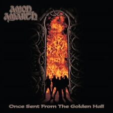 Amon Amarth - Once Sent from the Golden Hall 2 CD ** picture