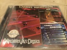 LIONEL HAMPTON : Golden Vibes / Silver Vibes picture