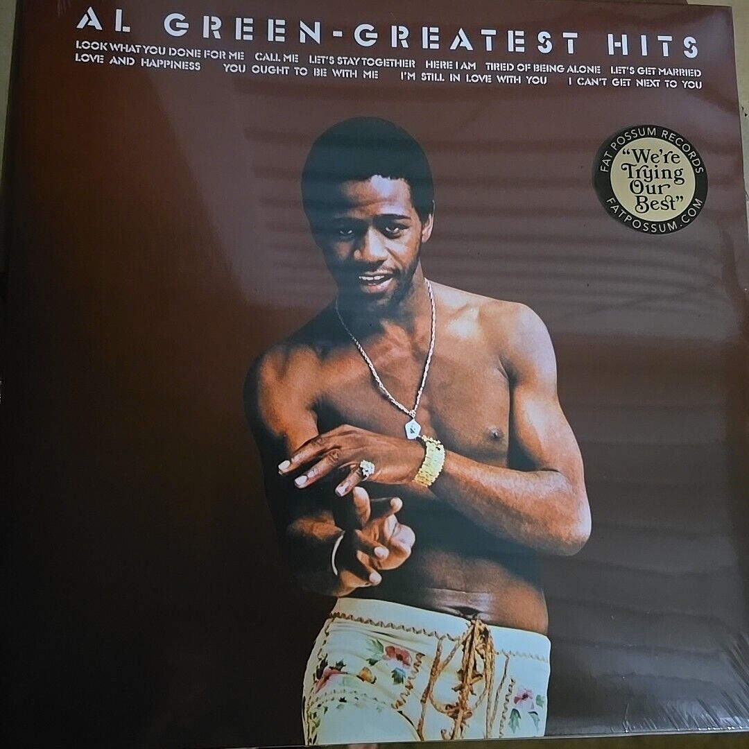 Greatest Hits by Green, Al (Record, 2009)