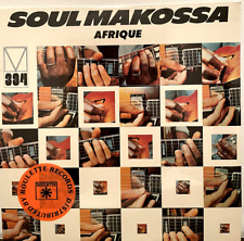 Afrique - Soul Makossa - Original Rare Revolutionary Mint LP •••New Sealed••• picture
