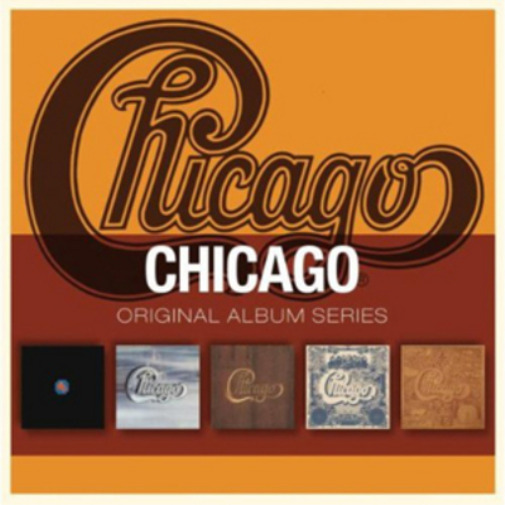 Chicago Original Album Series (CD) Album