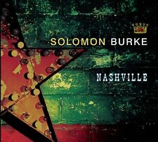 Solomon Burke Nashville (CD) picture