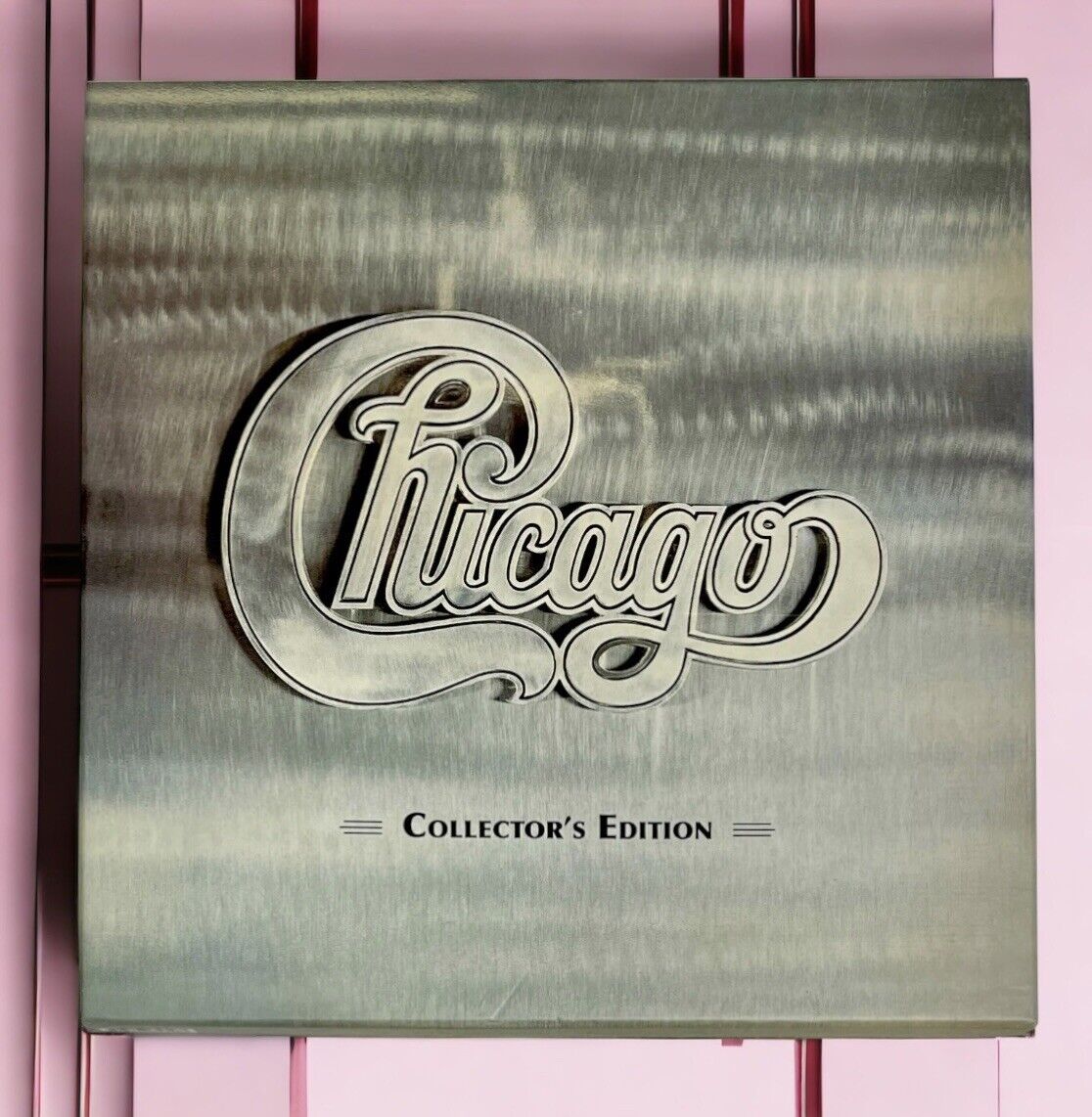 Chicago - Chicago II Collector's Edition (2CD/2LP/1DVD) With DVD Never Used