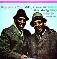 Bags Meets Wes by Milt Jackson & Wes Montgomery (Record, 2011) picture