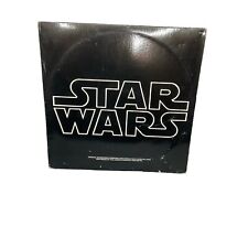 Vintage 1977 Star Wars Original Soundtrack LP Record Double LP w/Poster picture