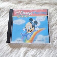 DISNEY BABIES Playtime Activity Songs Vintage MICKEY MOUSE Vintage Baby Songs picture