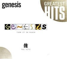Genesis : Turn It on Again: The Hits CD picture