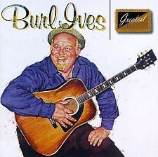 Burl Ives - Greatest Hits picture