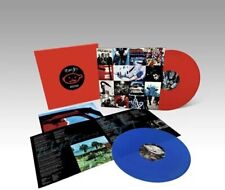 U2 - Achtung Baby - Limited Edition Red/Blue 2LP Vinyl Record  picture