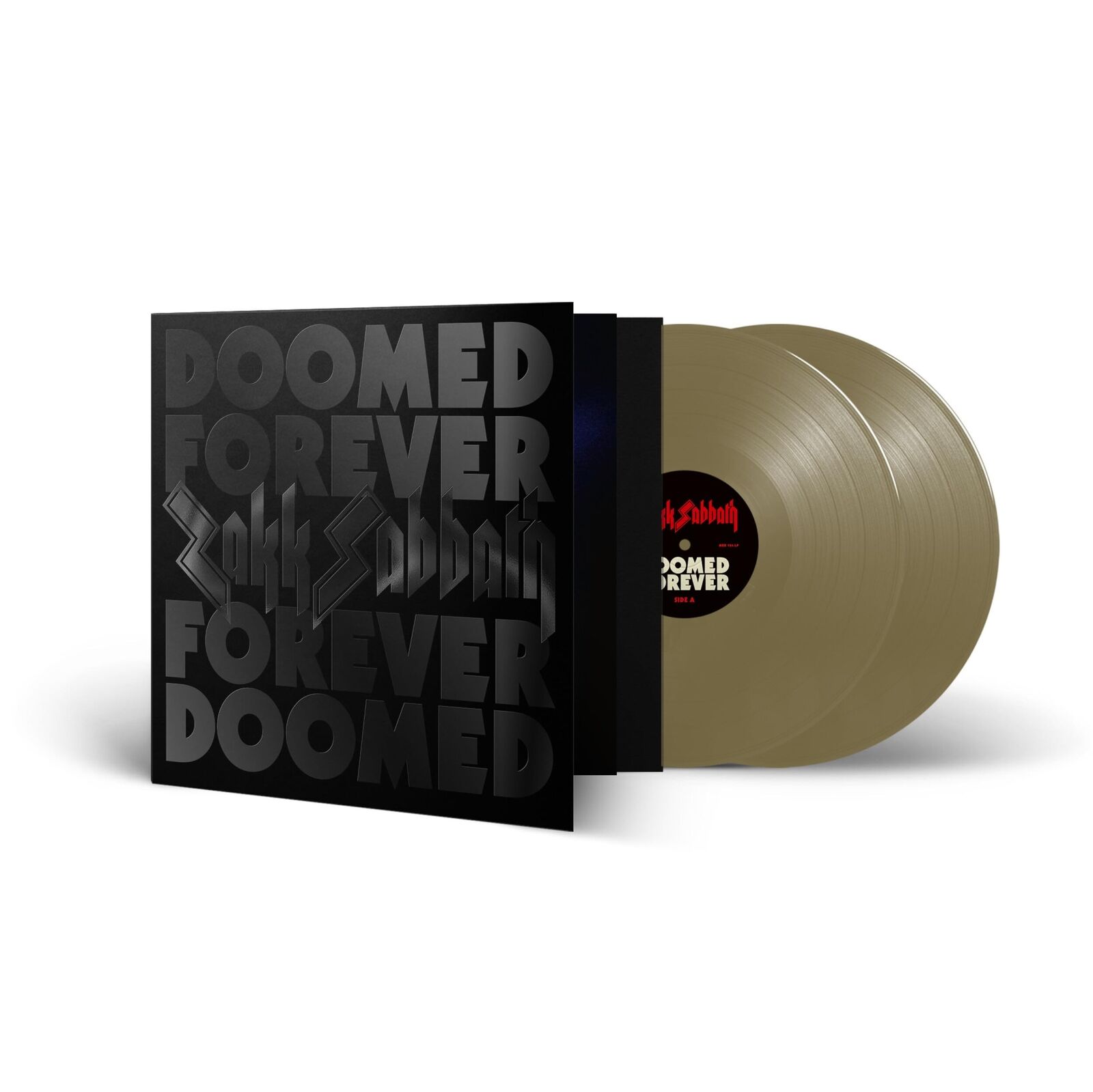 Zakk Sabbath Doomed Forever Forever Doomed (Vinyl) (UK IMPORT)