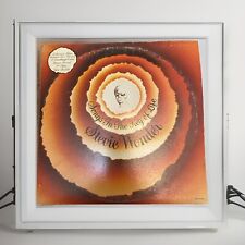 Stevie Wonder  Songs in the Key of Life T 13-34062 2LP Vinyl w/ Lyric Booklet picture