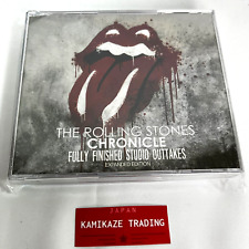 The Rolling Stones Chronicle Fully Finished Studio Outtakes 4CD 69 Tracks Rock picture