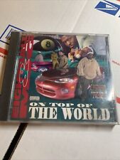 Eightball & MJG: On Top Of The World (CD) picture