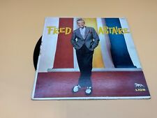 Vintage Fred Astaire Jazz Vinyl LP MGM Studio Orchestra L70121 picture