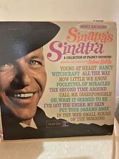 New Frank Sinatra Vinyl Record - Reprise R9-1010- Great Condition Vintage Sealed picture