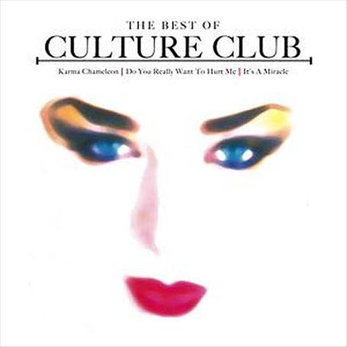 CULTURE CLUB - THE BEST OF CULTURE CLUB [EMI] NEW CD