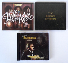 LOT of 3 CD's Sacred Shakers, Appleseed Collective, John Schmid Country, Gospel picture
