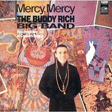 The Buddy Rich Big Band - Mercy, Mercy - The Buddy Rich Big Band CD 7XVG The picture