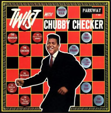 Chubby Checker Twist With Chubby Checker (Vinyl) Remastered picture