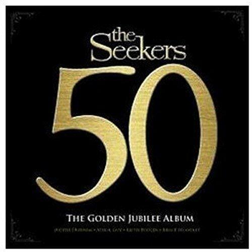 The Seekers - The Golden Jubilee Album - The Seekers CD SSVG The Fast Free