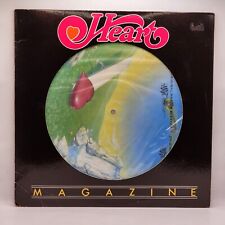 HEART MAGAZINE RARE NUMBERED PICTURE DISC 1978 MINT 101034/100000 picture