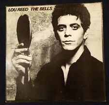 Lou Reed - The Bells Vinyl LP AB 4229 1979 Record picture