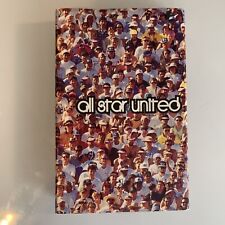 All Star United Bright Red Carpet Promo Sampler (Cassette) picture