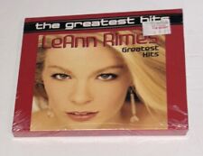Leann Rimes Greatest Hits 2003 Curb CD Unopened picture