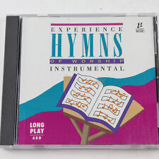 Experience Hymns of Worship Instrumental Interludes CD 1992 Integrity Music picture