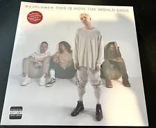 Badflower This Is How The World Ends Vinyl LP Explicit READ picture