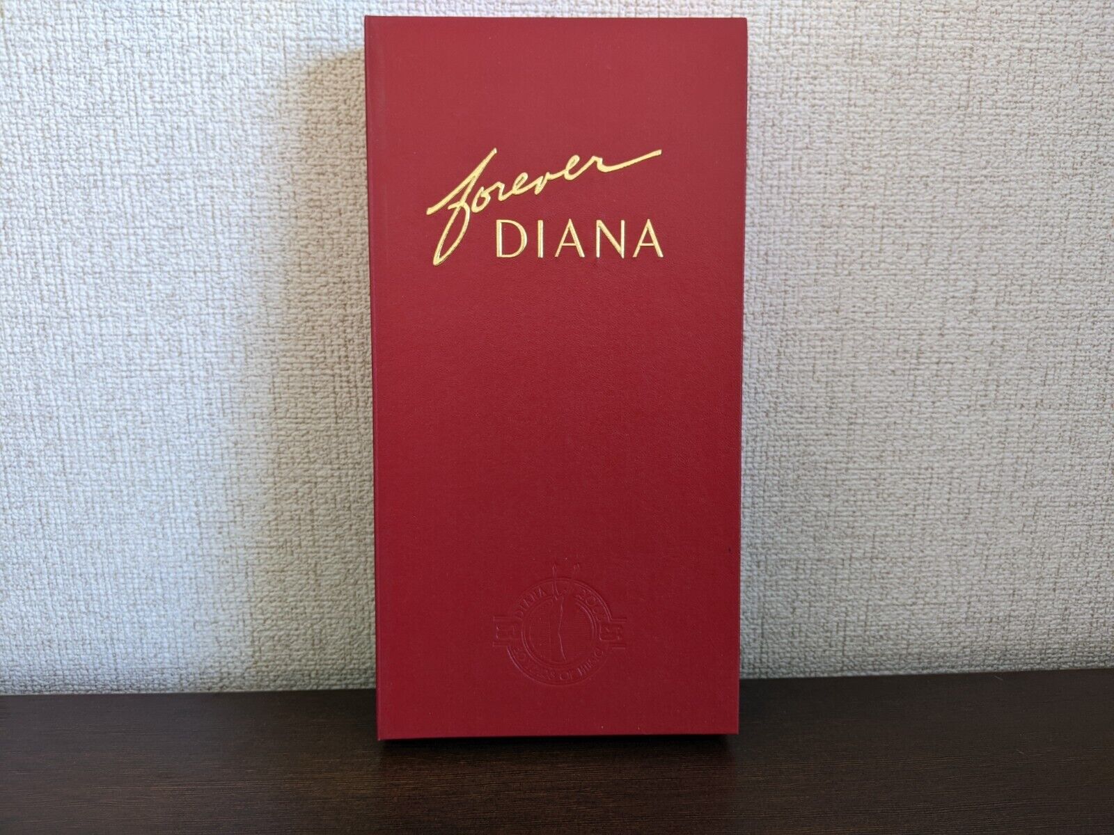Diana Ross - Forever Diana: Musical Memoirs (Box + 4xCD, Comp)
