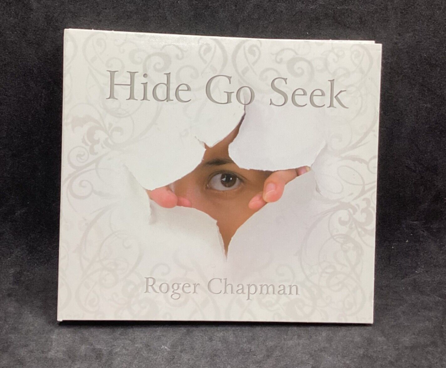 Roger Chapman - Hide Go Seek - 2 CDs Import