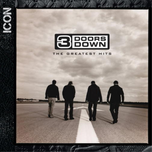 3 Doors Down Icon: The Greatest Hits (CD) Album
