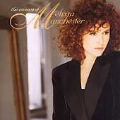 The Essence of Melissa Manchester by Melissa Manchester (CD, May-1997, Arista) picture