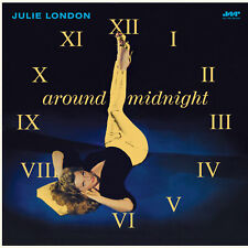 Julie London Around Midnight (Vinyl) Bonus Tracks  12