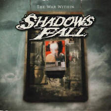 Shadows Fall - The War Within [Grey / Blue Swirl Vinyl] NEW Sealed Vinyl picture