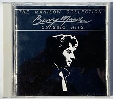 BARRY MANILOW COLLECTION CLASSIC HITS JAPAN PRESS CD 18 TRACKS BVCA-169 picture