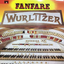 Joseph Seal - Wurlitzer Fanfare (Vinyl) picture