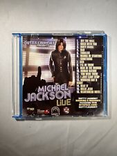 very rare michael jackson live dutty laundry cd picture