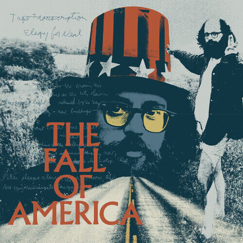 Allen Ginsberg\'s The Fall Of America: 50Th Anniv. - Allen Ginsberg\'s The Fall Of