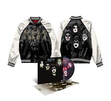 KISS 50TH ANNIVERSARY PICTURE DISC + JACKET XL VERY LIMITED +POSTER picture