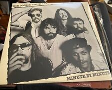 DOOBIE BROTHERS, The - Minute By Minute - Vinyl (LP) 1978 Sealed Brand New picture