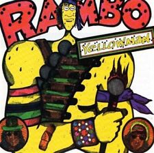 Yellowman - Rambo ( Audio CD ) 1986 NEW picture