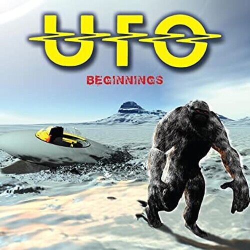 UFO Beginnings (2 Cd\'s) Music CDs New