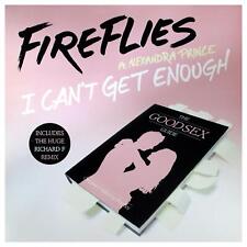 Fireflies Ft Alexandra Prince I Can't Get Enough (Vinyl) (UK IMPORT) picture