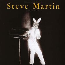 Steve Martin - Wild & Crazy Guy - Steve Martin CD J0VG The Cheap Fast Free Post picture