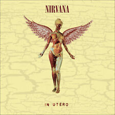 Nirvana In Utero (CD) Super Deluxe  Box Set picture
